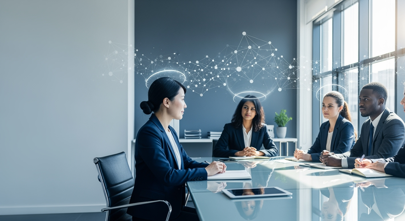 40代女性が会議で「まとめ役」にされる本当の理由｜無意識バイアスを見抜く5つのサイン