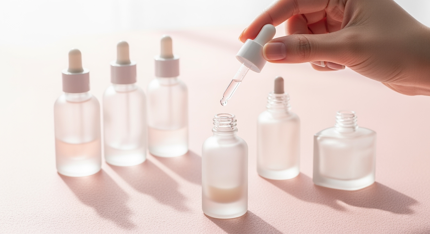 1000円以下で満足度の高い美容液を見つける「成分チェック法」と使いこなし術