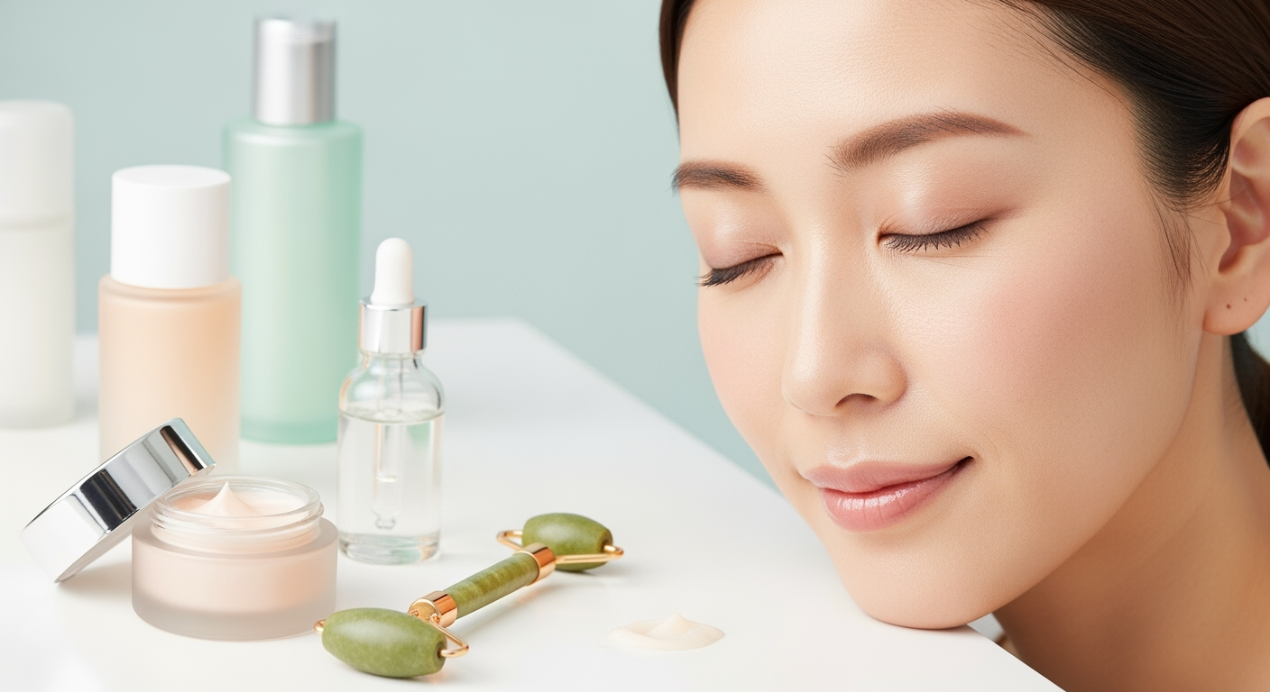 【見分け方】40代の目元に小じわができる3つの理由と今日から始める3分ケア習慣