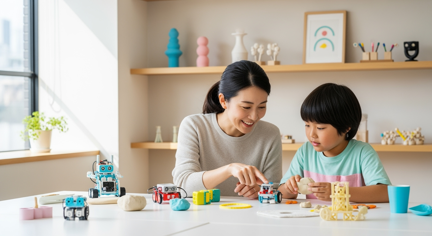 子育て中の自分時間「週1回60分」で始められる意外な習い事12選