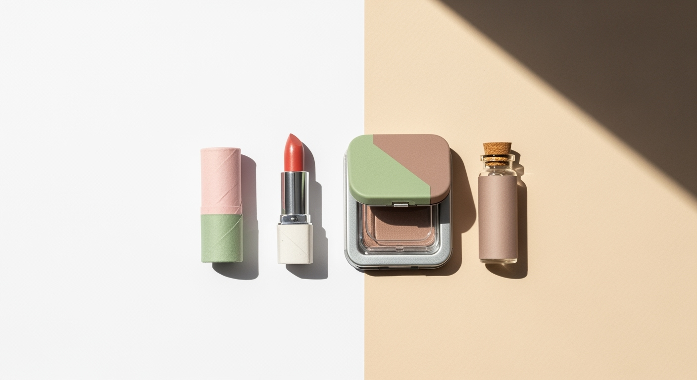 今から始められる！アップサイクルコスメの選び方｜40代の環境負荷を下げる美容の新常識