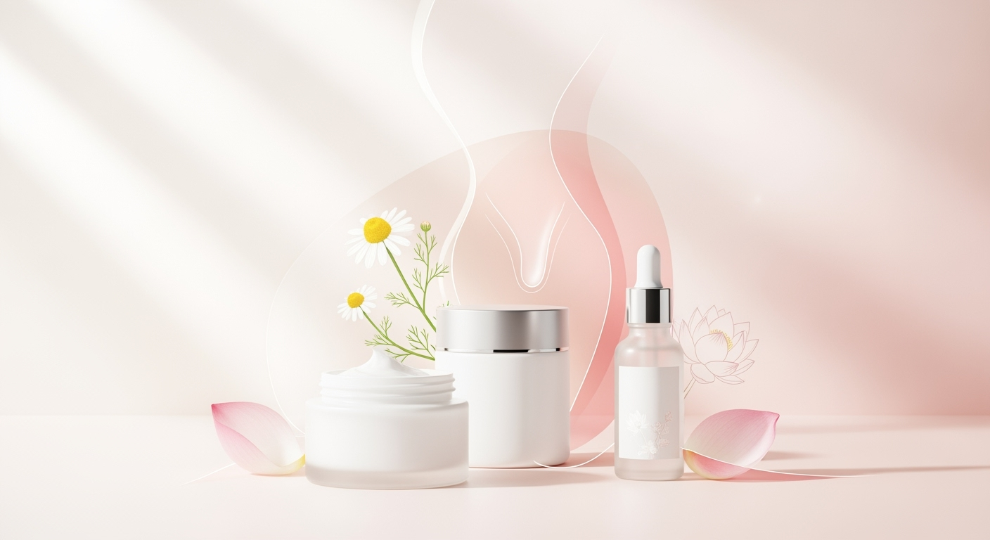 40代からのデリケートゾーンの乾燥対策｜かゆみや違和感を和らげる5つの生活習慣