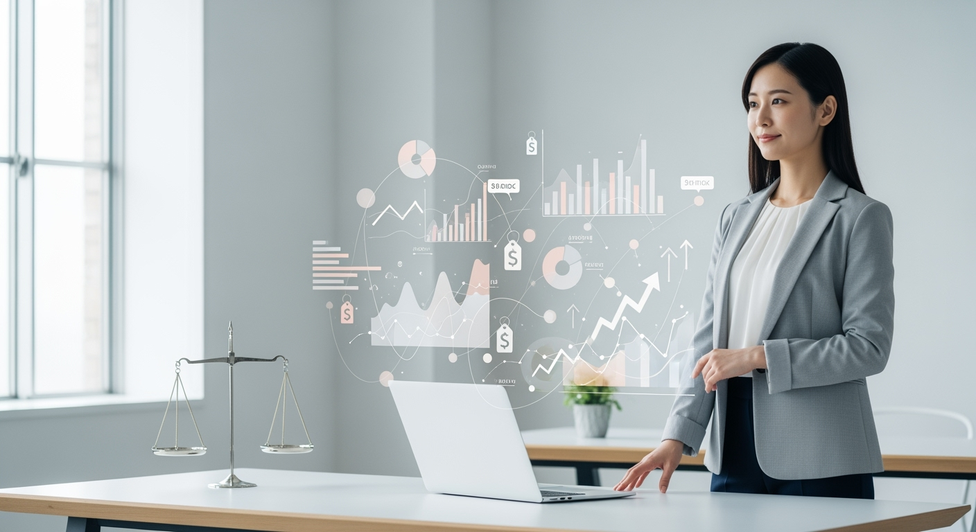 30代40代女性が知らない「赤字にならない価格設定」2つのルール