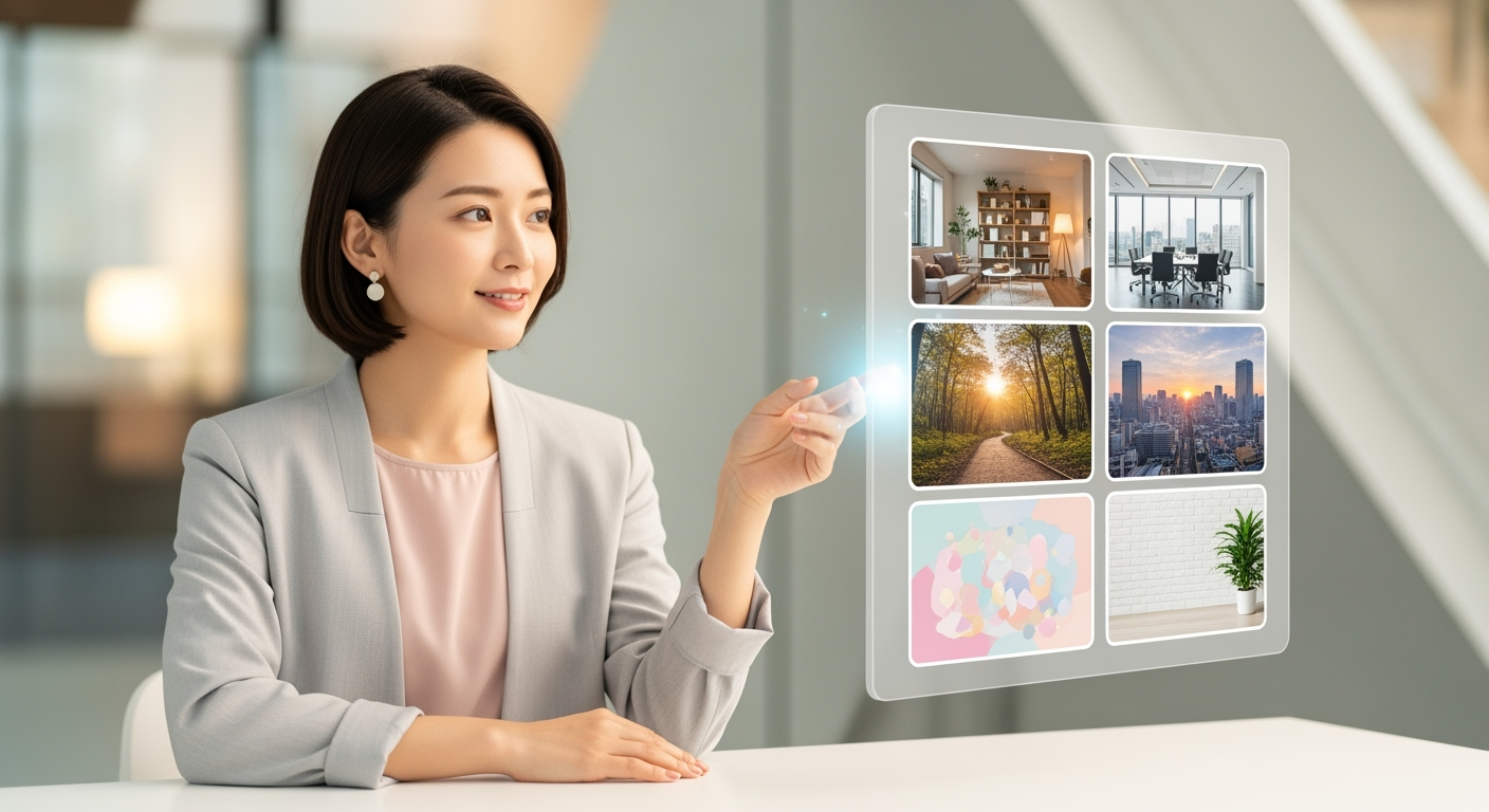 【3ステップ】オンライン会議で「この人できる」と思われるバーチャル背景の選び方