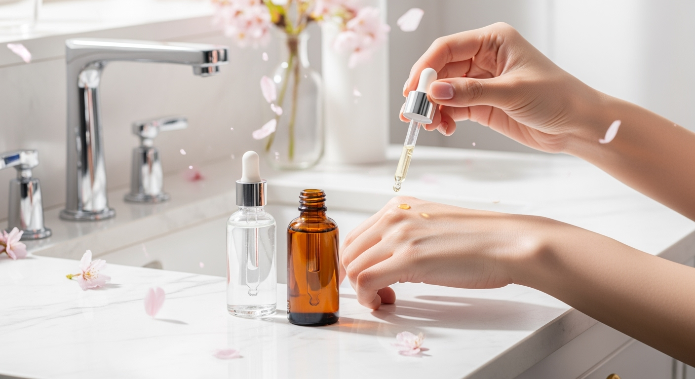 30代・40代が知っておきたい「ビタミンC誘導体」の正しい選び方と使い方