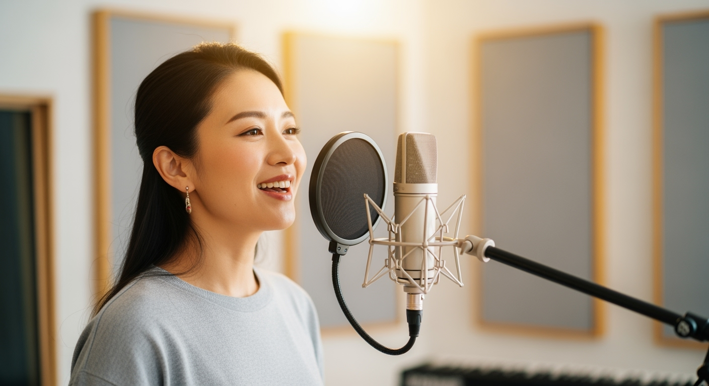 【1日5分】40代からのボイトレ習慣で呼吸と心が整う3ステップ