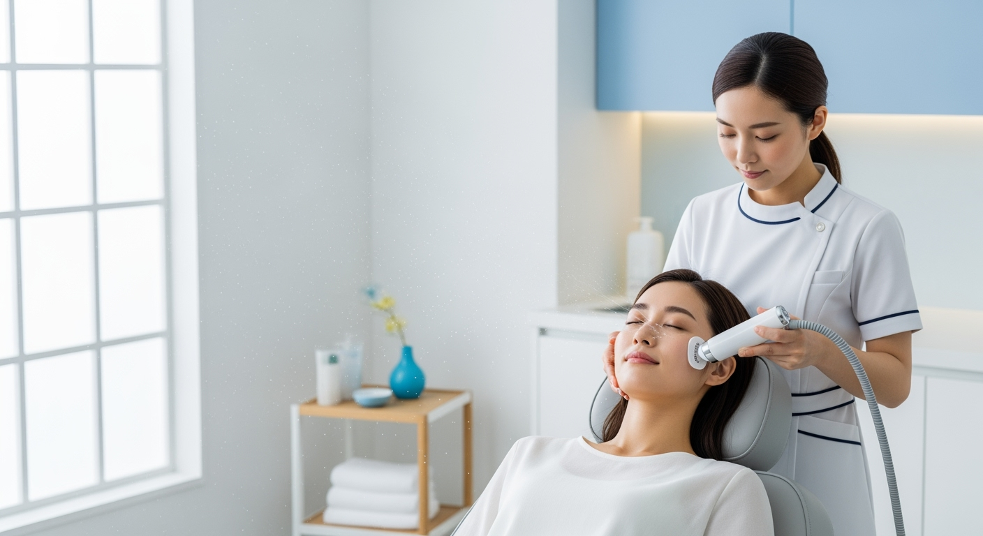 30代40代の毛穴とくすみが変わる、ウォーターピーリングの正しい使い方とNG行為