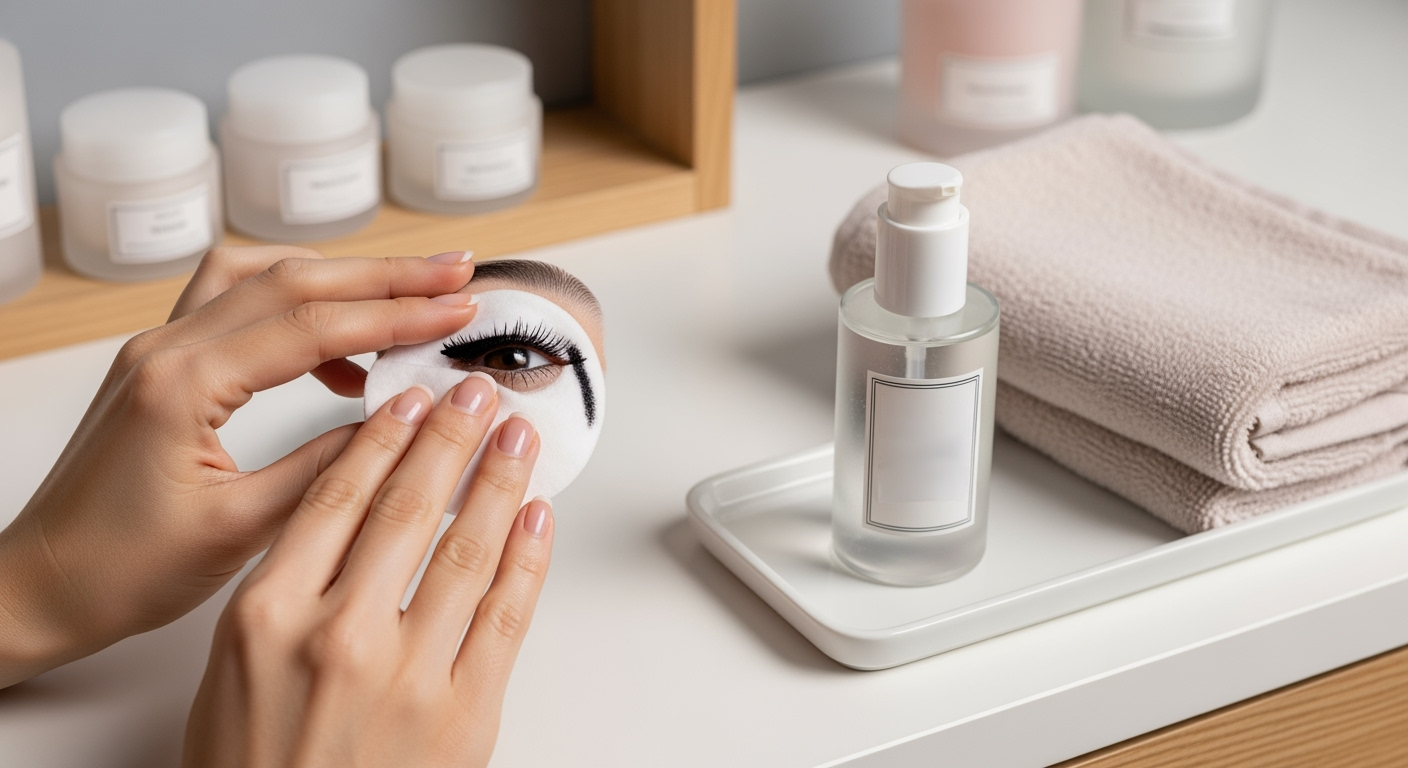 30代40代が知らずに老け見えしてる！ウォータープルーフメイクの落とし穴と正しい4ステップ