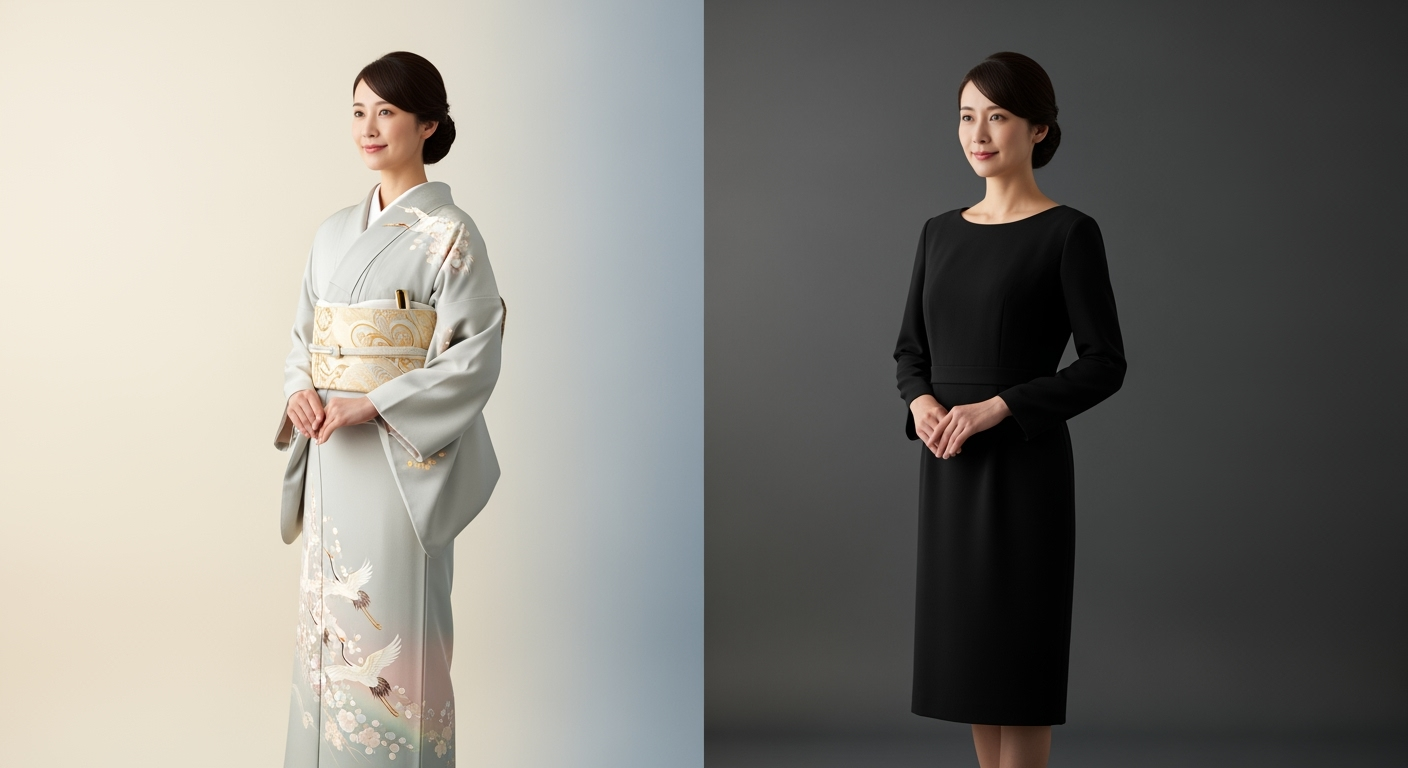 40代で恥をかかない！冠婚葬祭マナー完全チェックリスト