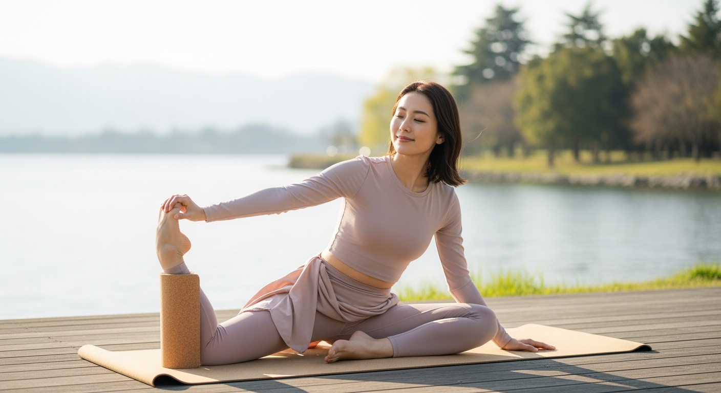 週末2〜4時間で心身をリセット！30代・40代が無理なく続けられる自然散策＆運動プラン