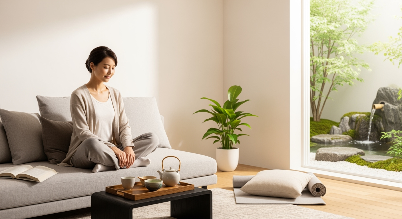 週末なのに疲れが取れない30代・40代女性が試すべき「90分回復法」