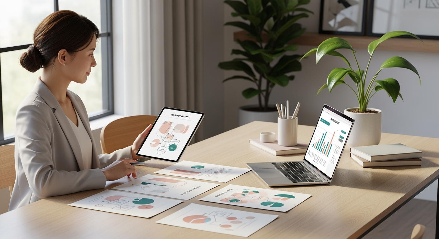 【30代40代必見】提案書で即決される人がやっている3つの仕組み作り