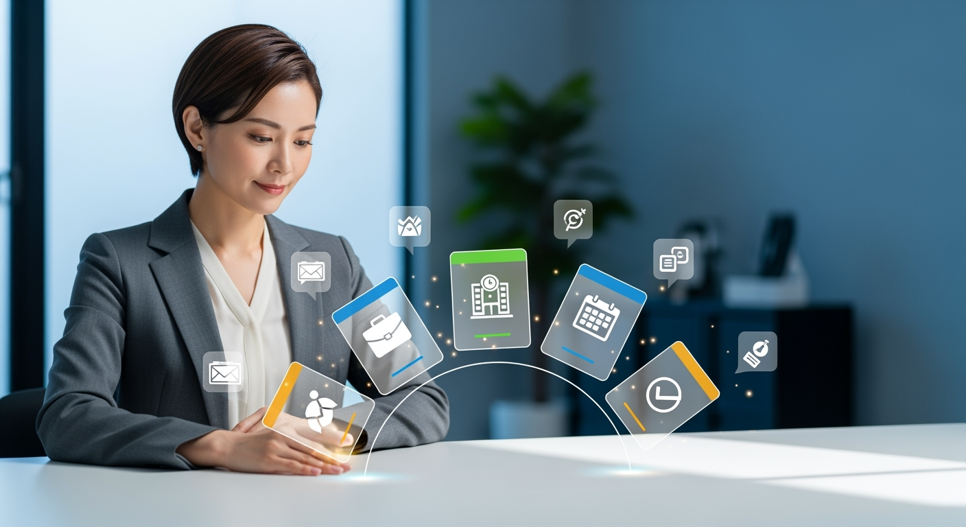 40代女性が複数内定で迷った時の選び方｜後悔しない判断基準4ステップ