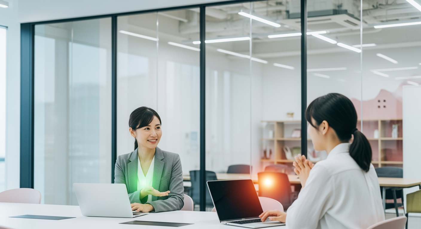 40代女性が職場で一目置かれる「SBI法」3ステップ｜部下も上司も動かす褒め方・叱り方