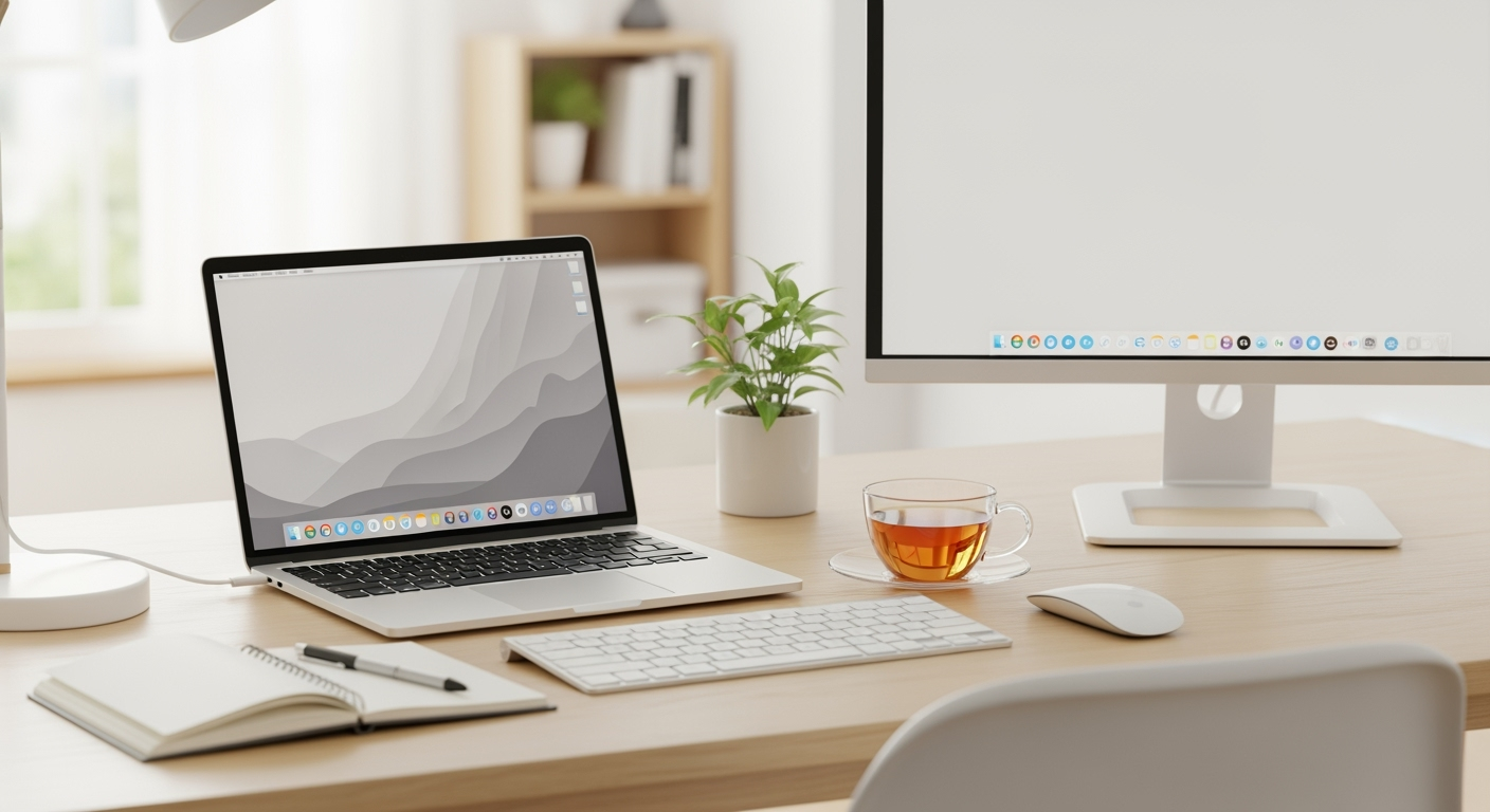 【テレワーク疲れの30代40代】朝の90分で在宅勤務の成果を変える3つのチェックリスト