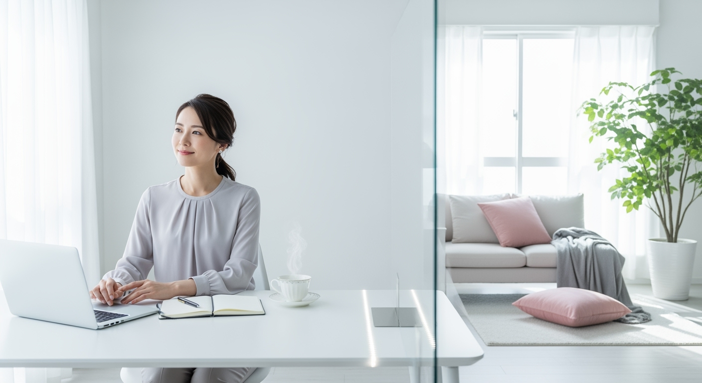 30代・40代が実践！時間とエネルギーを賢く配分する3ステップ設計術