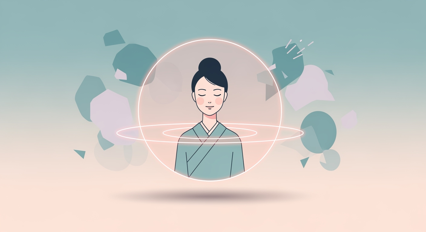 40代女性が実践中「境界線の引き方」4つのコツ〜仕事・家庭・自分時間を守る設計術