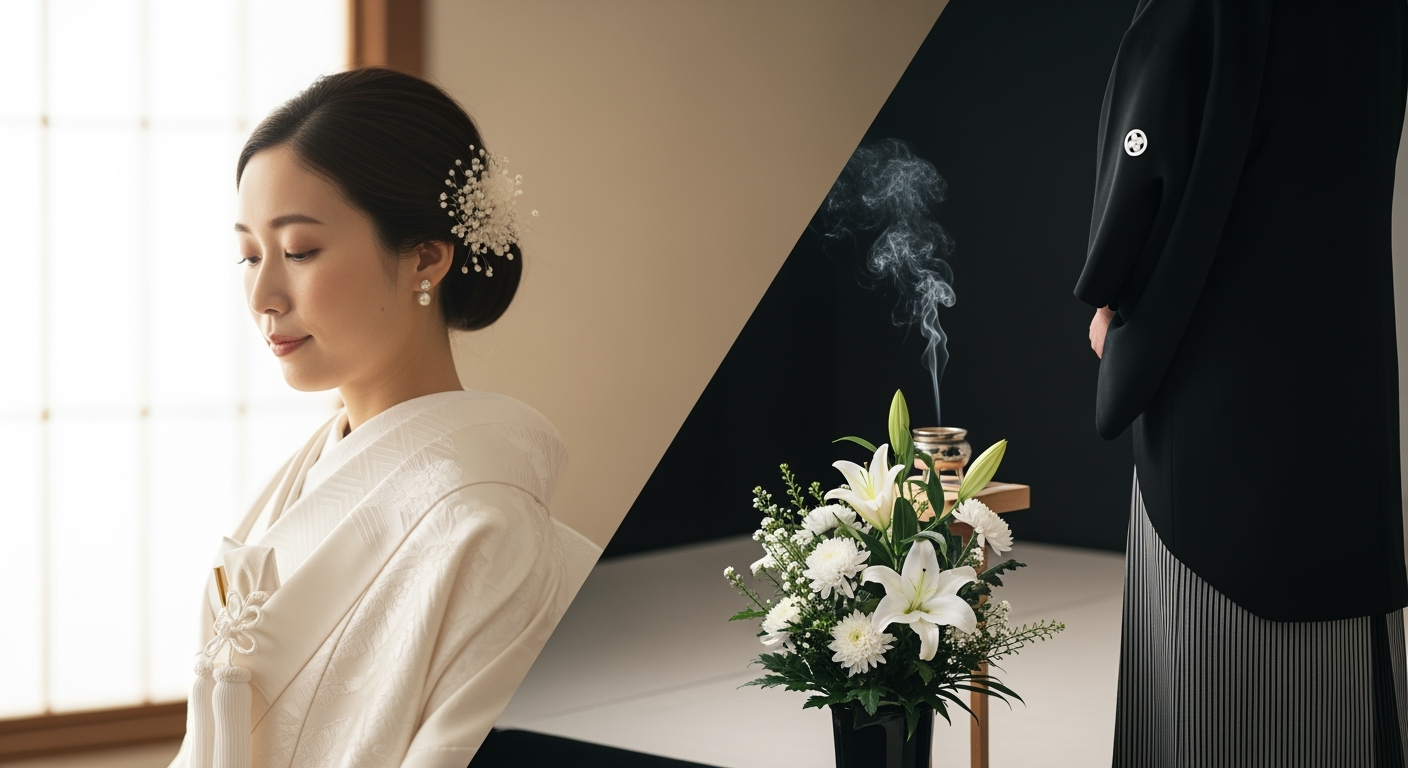 急な冠婚葬祭も慌てない！働く女性が知っておくべき3つの判断軸と実践テクニック