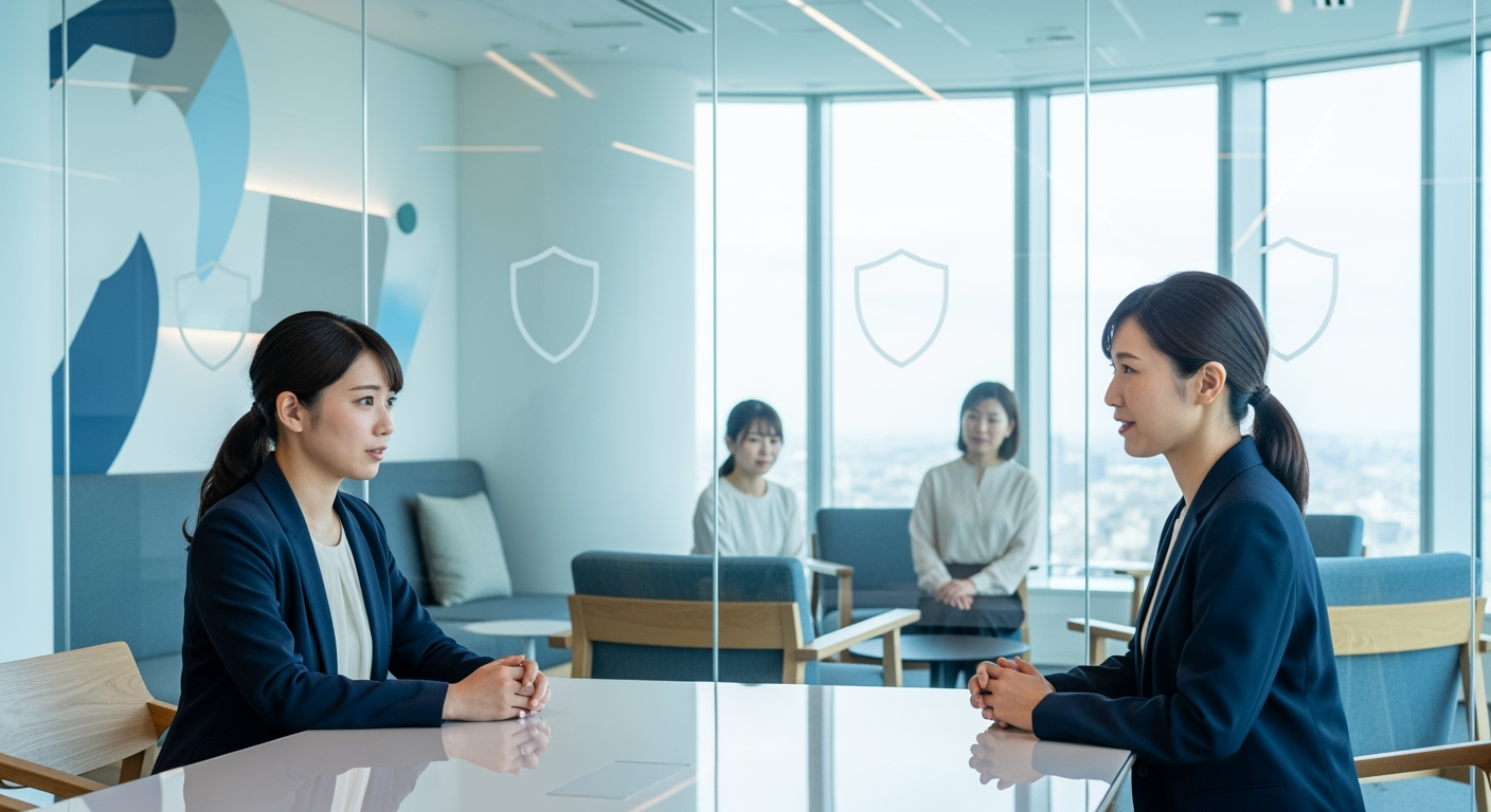 ハラスメントかも？と思ったときの判断基準と対処法【30代40代女性の職場サバイバル術】