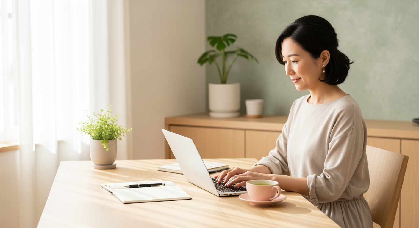 未経験から3週間で初案件獲得｜ゆらぎ世代のライティング副業完全ガイド