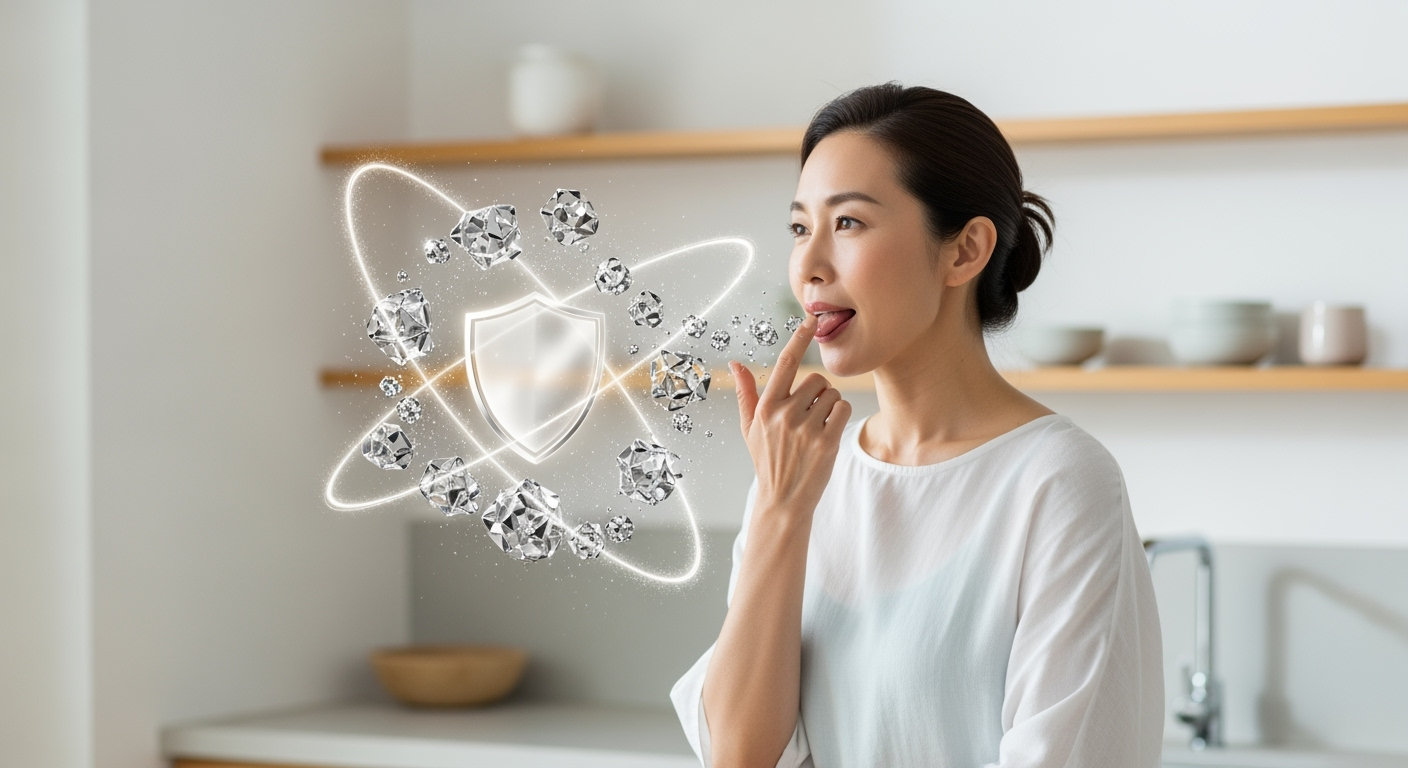 30代・40代女性が知っておきたい「味覚の変化」と亜鉛不足のサイン　1日8mgの根拠と食事での摂取法